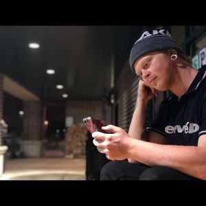 Meet your Posher, Kyle